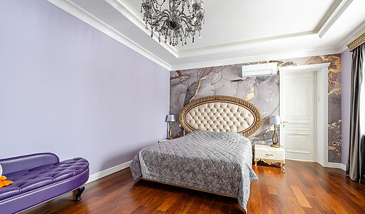 Резиденция на 1 линии в КП Аврора