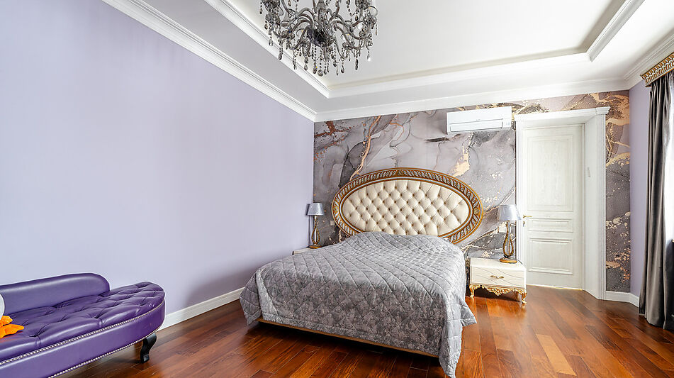 Резиденция на 1 линии в КП Аврора