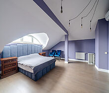 Резиденция на 1 линии в КП Аврора