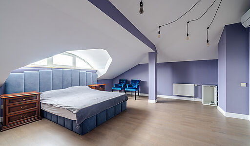 Резиденция на 1 линии в КП Аврора