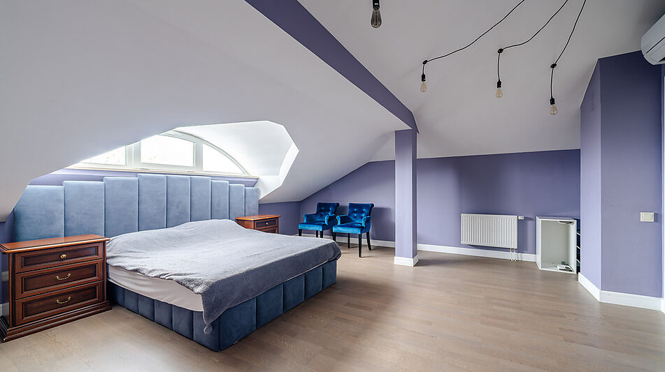 Резиденция на 1 линии в КП Аврора