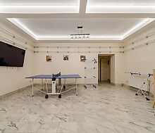 Резиденция на 1 линии в КП Аврора