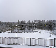 Резиденция на 1 линии в КП Аврора