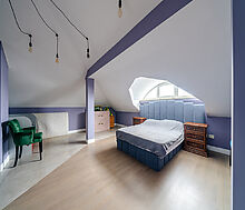 Резиденция на 1 линии в КП Аврора