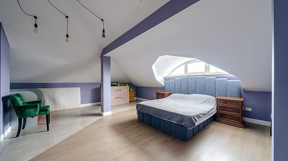 Резиденция на 1 линии в КП Аврора