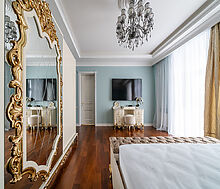 Резиденция на 1 линии в КП Аврора