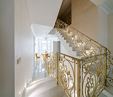 Резиденция на 1 линии в КП Аврора