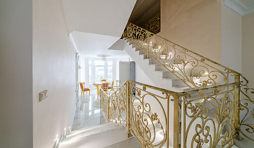 Резиденция на 1 линии в КП Аврора