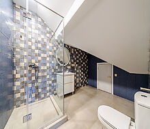 Резиденция на 1 линии в КП Аврора