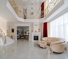 Резиденция на 1 линии в КП Аврора