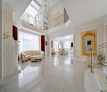 Резиденция на 1 линии в КП Аврора