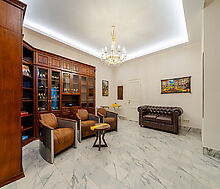 Резиденция на 1 линии в КП Аврора