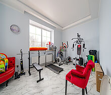 Резиденция на 1 линии в КП Аврора