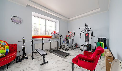 Резиденция на 1 линии в КП Аврора