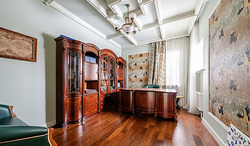 Резиденция на 1 линии в КП Аврора