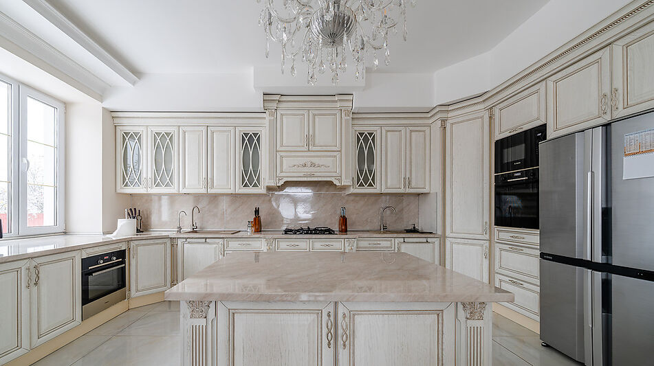 Резиденция на 1 линии в КП Аврора