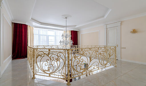 Резиденция на 1 линии в КП Аврора