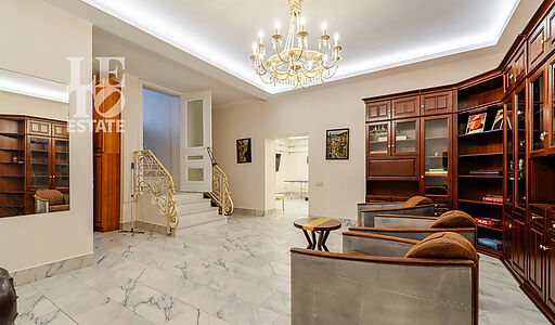 Резиденция на 1 линии в КП Аврора