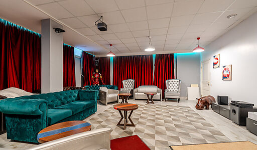 Резиденция на 1 линии в КП Аврора