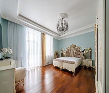 Резиденция на 1 линии в КП Аврора