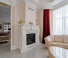 Резиденция на 1 линии в КП Аврора