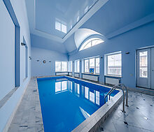 Резиденция на 1 линии в КП Аврора