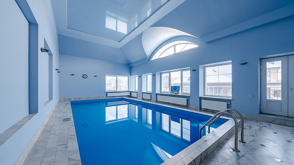 Резиденция на 1 линии в КП Аврора