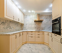 Резиденция на 1 линии в КП Аврора