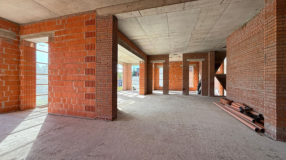 Новый дом в КП Мэдисон парк