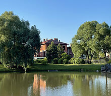 Новый дом в КП Мэдисон парк