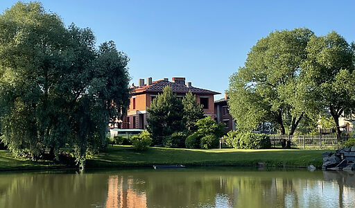 Новый дом в КП Мэдисон парк