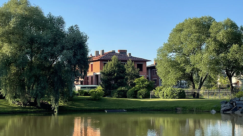 Новый дом в КП Мэдисон парк