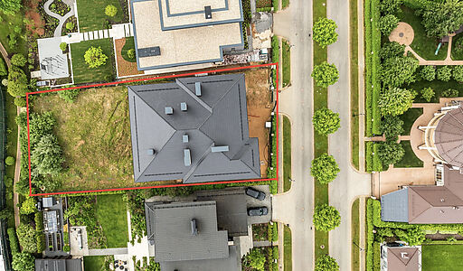 Новый дом в КП Мэдисон парк