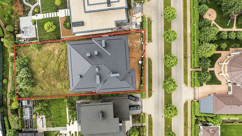 Новый дом в КП Мэдисон парк