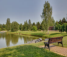 Новый дом в КП Мэдисон парк