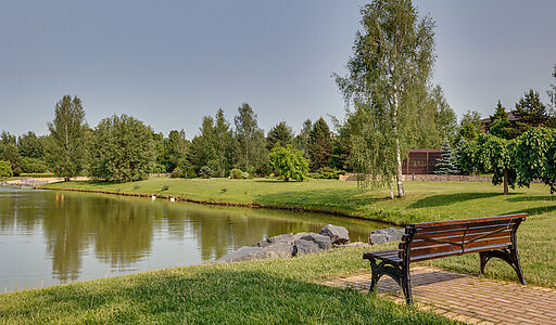 Новый дом в КП Мэдисон парк