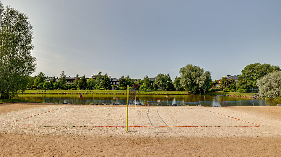 Новый дом в КП Мэдисон парк