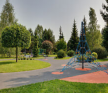 Новый дом в КП Мэдисон парк