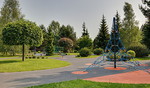 Новый дом в КП Мэдисон парк