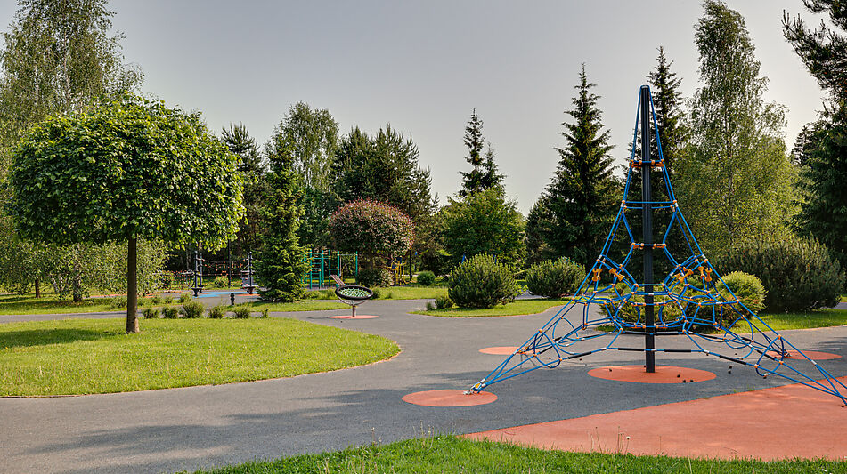 Новый дом в КП Мэдисон парк