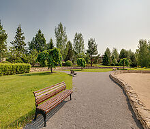 Новый дом в КП Мэдисон парк