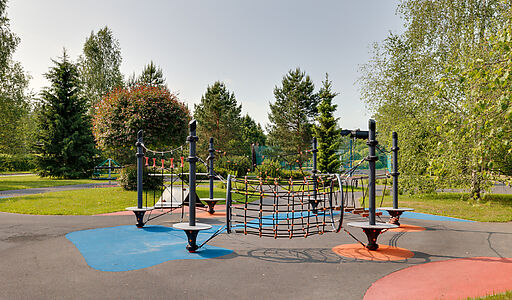 Новый дом в КП Мэдисон парк