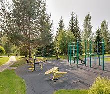 Новый дом в КП Мэдисон парк