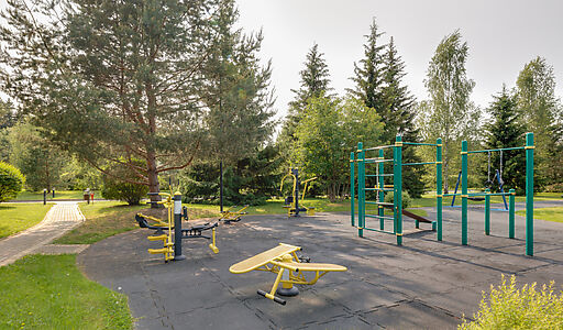 Новый дом в КП Мэдисон парк