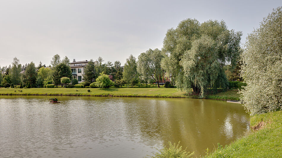 Новый дом в КП Мэдисон парк