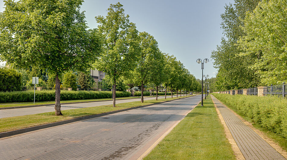 Новый дом в КП Мэдисон парк