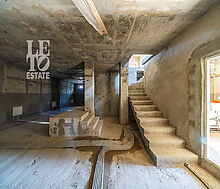 Дом с видом на озеро.