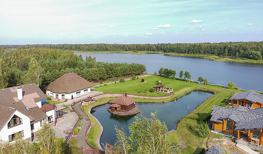 Загородная усадьба в Конаково