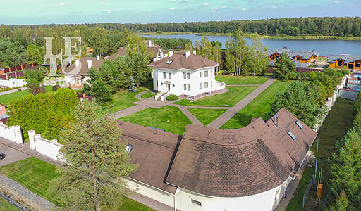 Загородная усадьба в Конаково