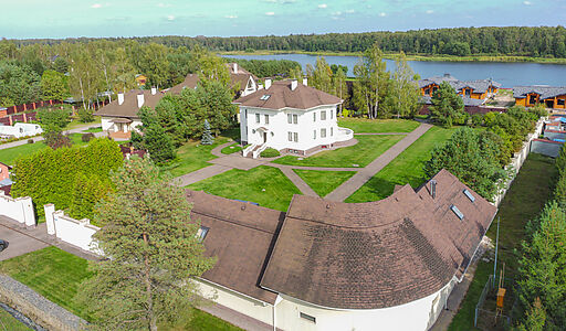 Загородная усадьба в Конаково